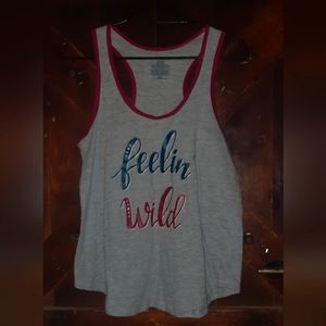 🍀3/15 (Bundle) Secret Treasures Tank Tops Bundle ❤️🤍💙